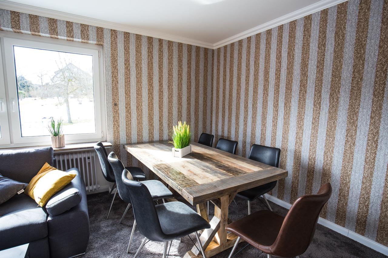 Landhaus Heinrichs Willingen Willingen  Ngoại thất bức ảnh