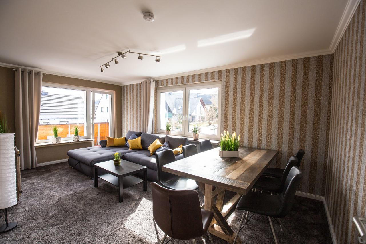 Landhaus Heinrichs Willingen Willingen  Ngoại thất bức ảnh